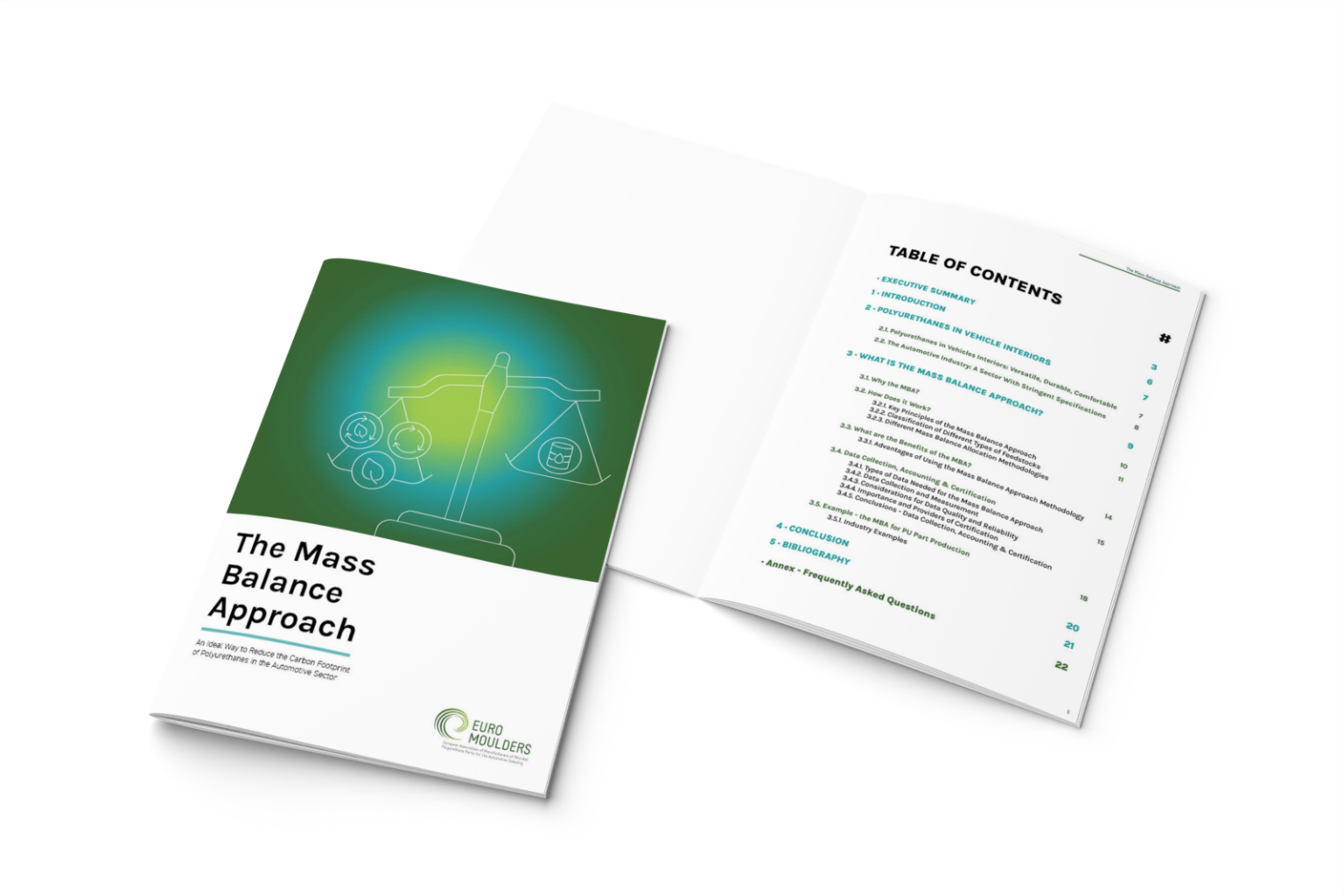 The Mass Balance Approach – An Ideal Way to Reduce the Carbon Footprint ...